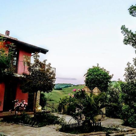 Agriturismo La Ruelle Villa Atessa ภายนอก รูปภาพ