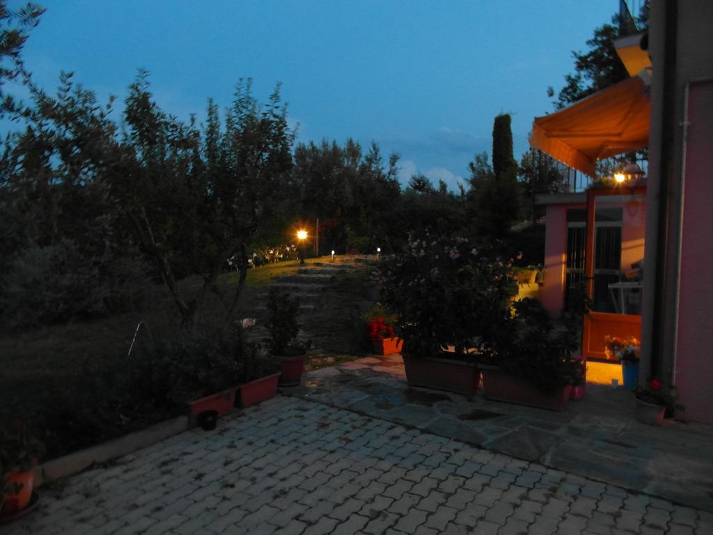 Agriturismo La Ruelle Villa Atessa ภายนอก รูปภาพ